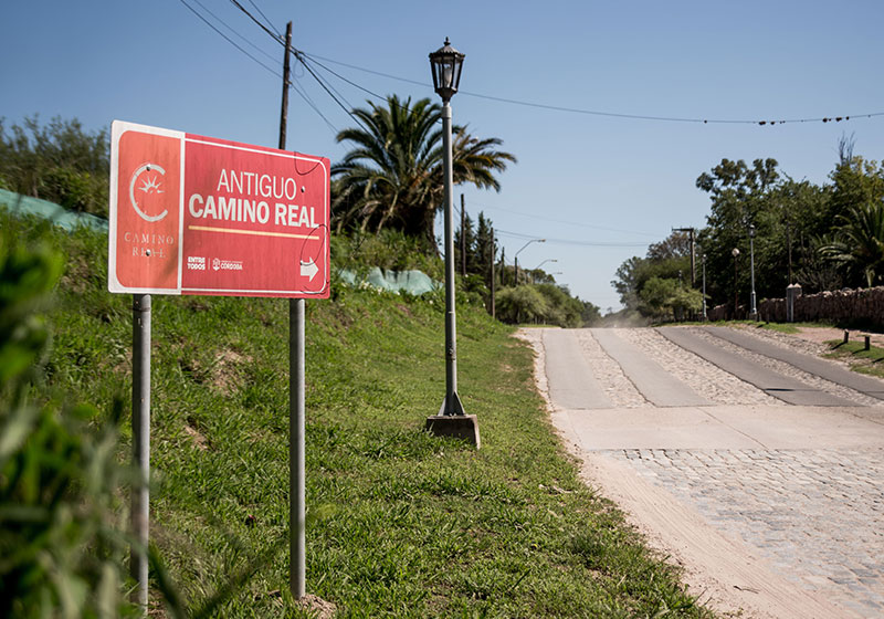 Camino Real