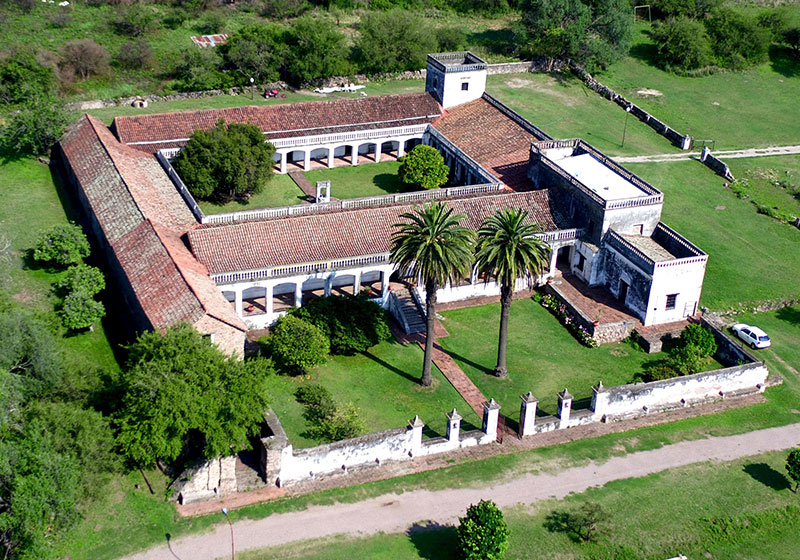 Camino de las Estancias Jesuíticas