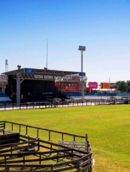 Rincones festivaleros