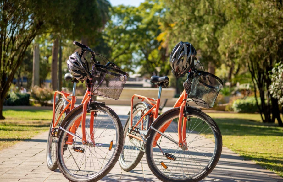 Mes del Cicloturismo en Jesús María: tres propuestas para disfrutar la ciudad sobre ruedas