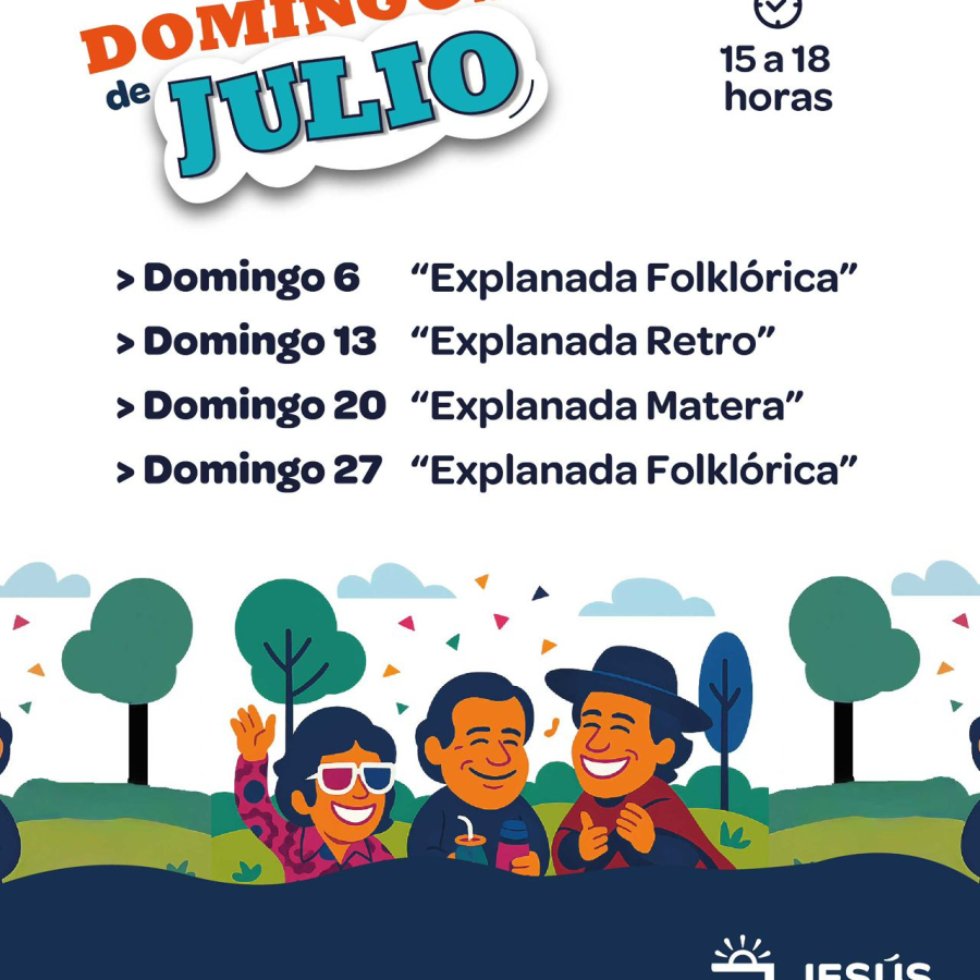 Explanada Folclórica