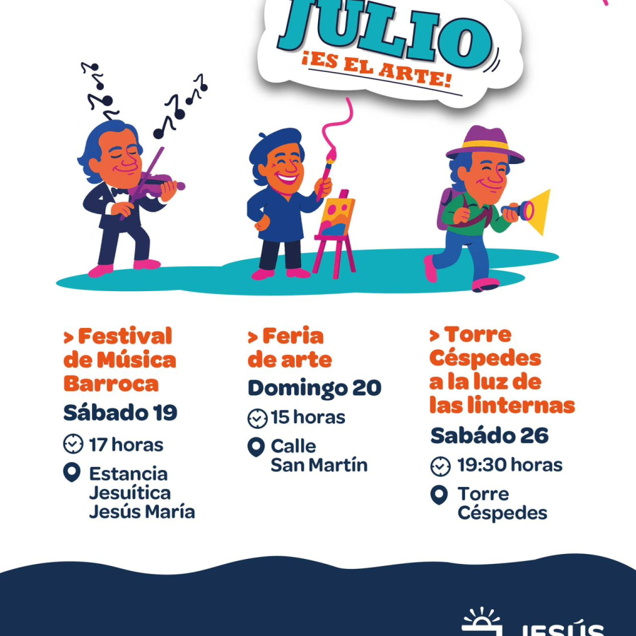 Feria de arte