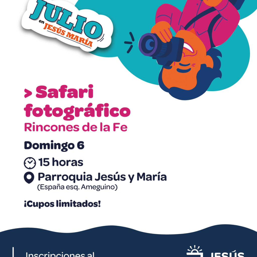 Safari fotográfico "Rincones de la Fe"