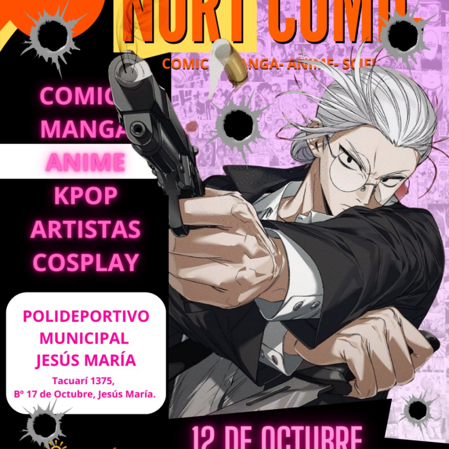Evento NortComic