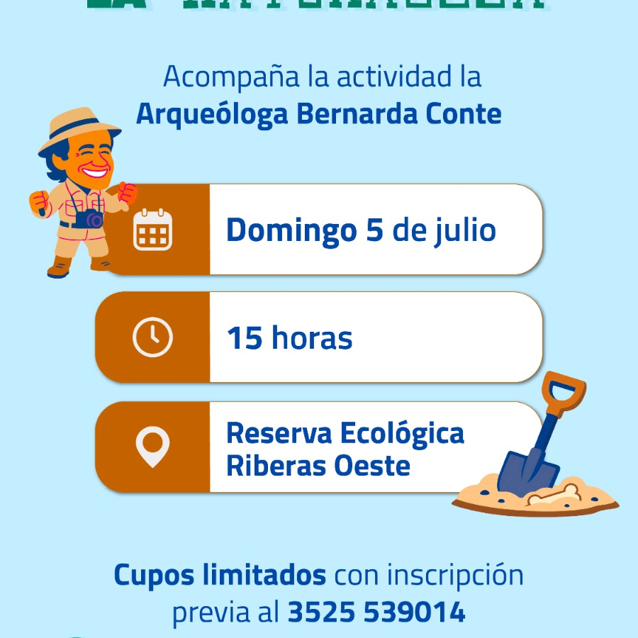 Aventura Arqueológica en la Naturaleza