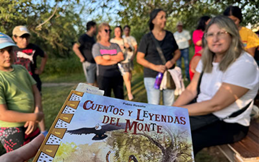 Actividades Parque del Oeste Jesus Maria
