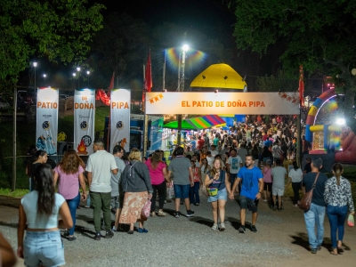 Doña Pipa abre sus puertas como espacio festivalero con entrada libre y una programación imperdible