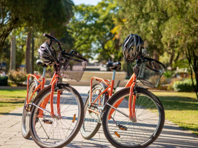 Mes del Cicloturismo en Jesús María: tres propuestas para disfrutar la ciudad sobre ruedas