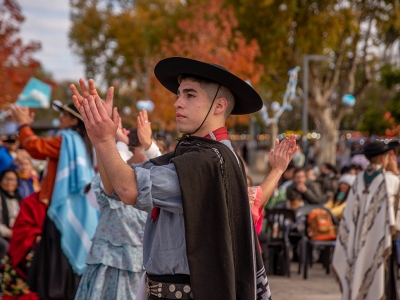 Feria de Artesanos y Emprendedores