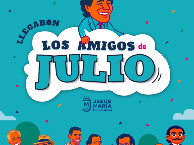 Julio llega con una mega agenda de actividades para disfrutar las vacaciones de invierno
