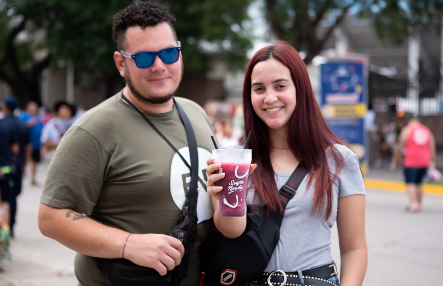 Vasos reutilizables, reciclaje y recolección de aceite, las medidas sostenibles para esta edición