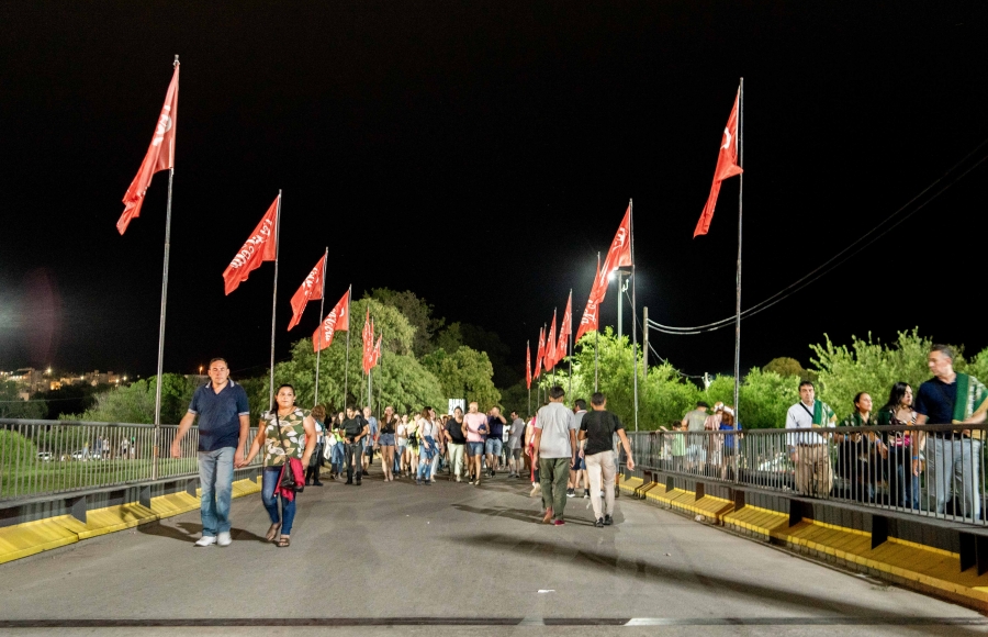 Conductor designado: La Muni renueva el compromiso con la prevención de adicciones y consumo de alcohol