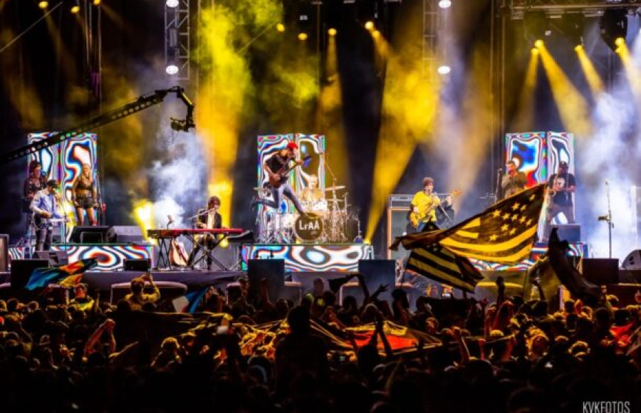 Jesús María se posiciona en la agenda nacional con un fin de semana de rock y cuarteto