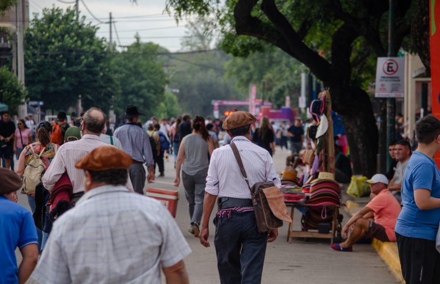 Este sábado, Jesús María se llena de tradición y música en cada rincón