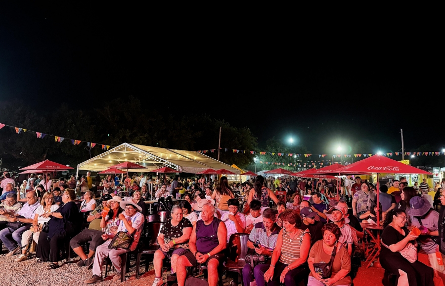 Séptima noche festivalera: todo lo que tenés que saber para disfrutar de Doña Pipa