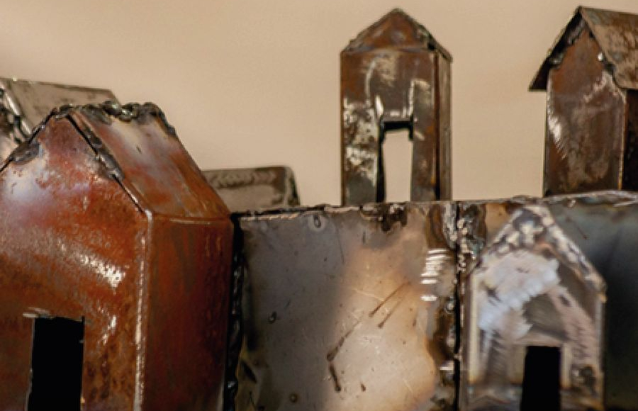 Jesús María recibe a artistas de todo el país en el 3° Encuentro de Escultores