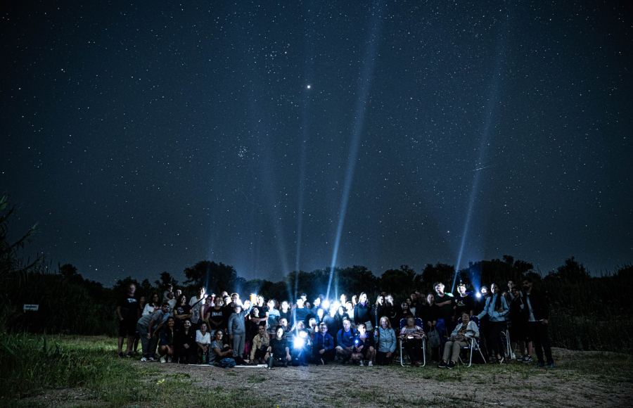 Una noche para descubrir el cielo: Astroturismo en el Parque Ecológico Riberas Oeste