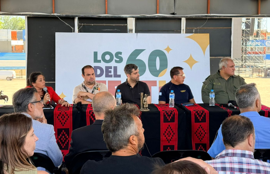 Jesús María presentó el Operativo Festival 2026: Seguridad, servicios y una experiencia integral potenciada