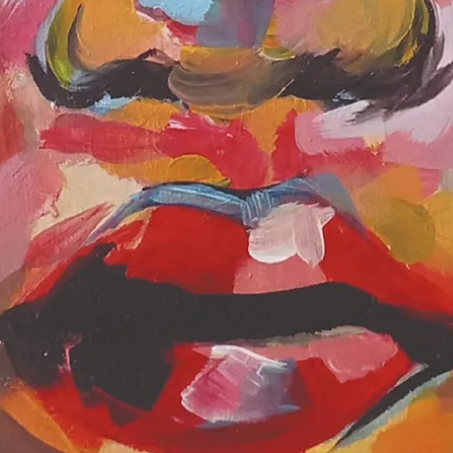 Muestra "Vibraciones”