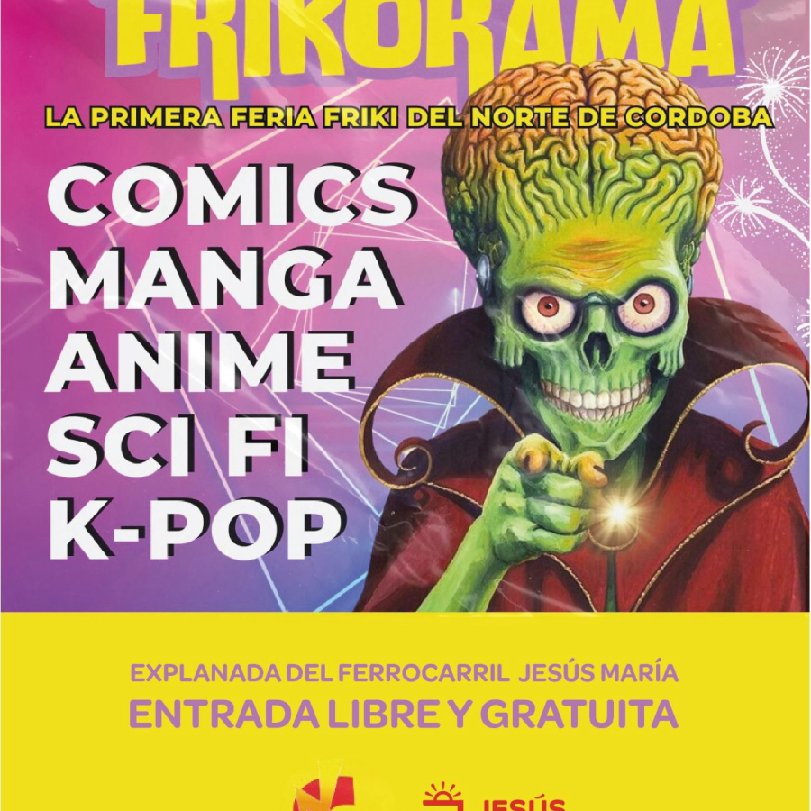 Frikorama del norte cordobés