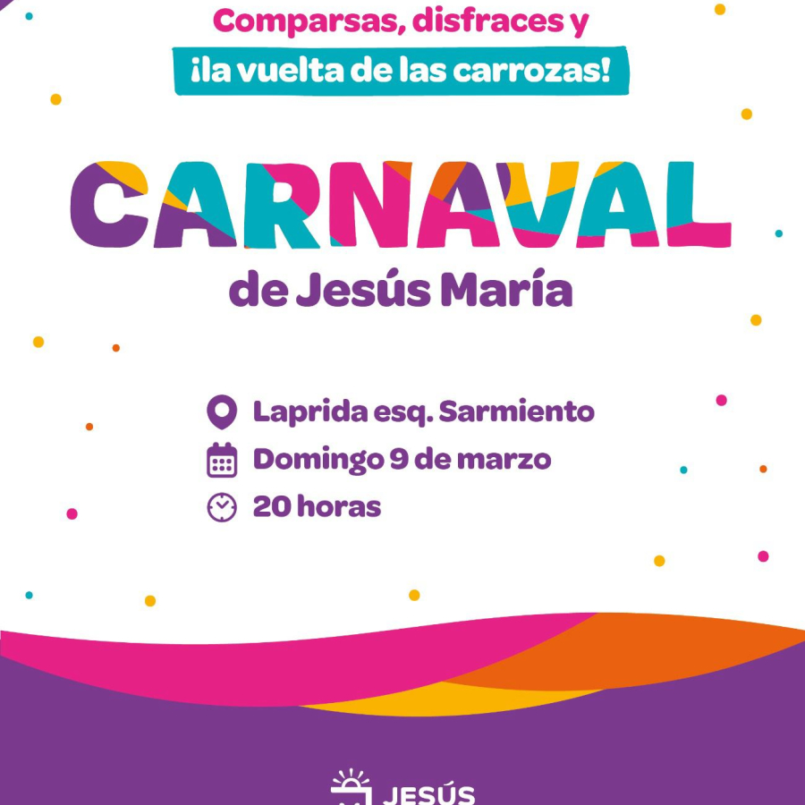 Carnaval de Jesús María
