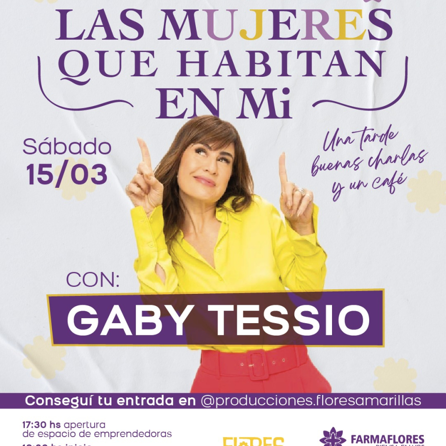 Todas las Mujeres que habitan en mi