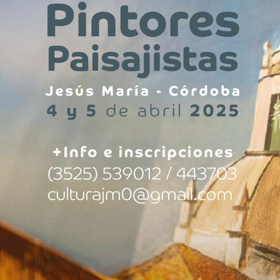 20º Encuentro de Pintores Paisajistas