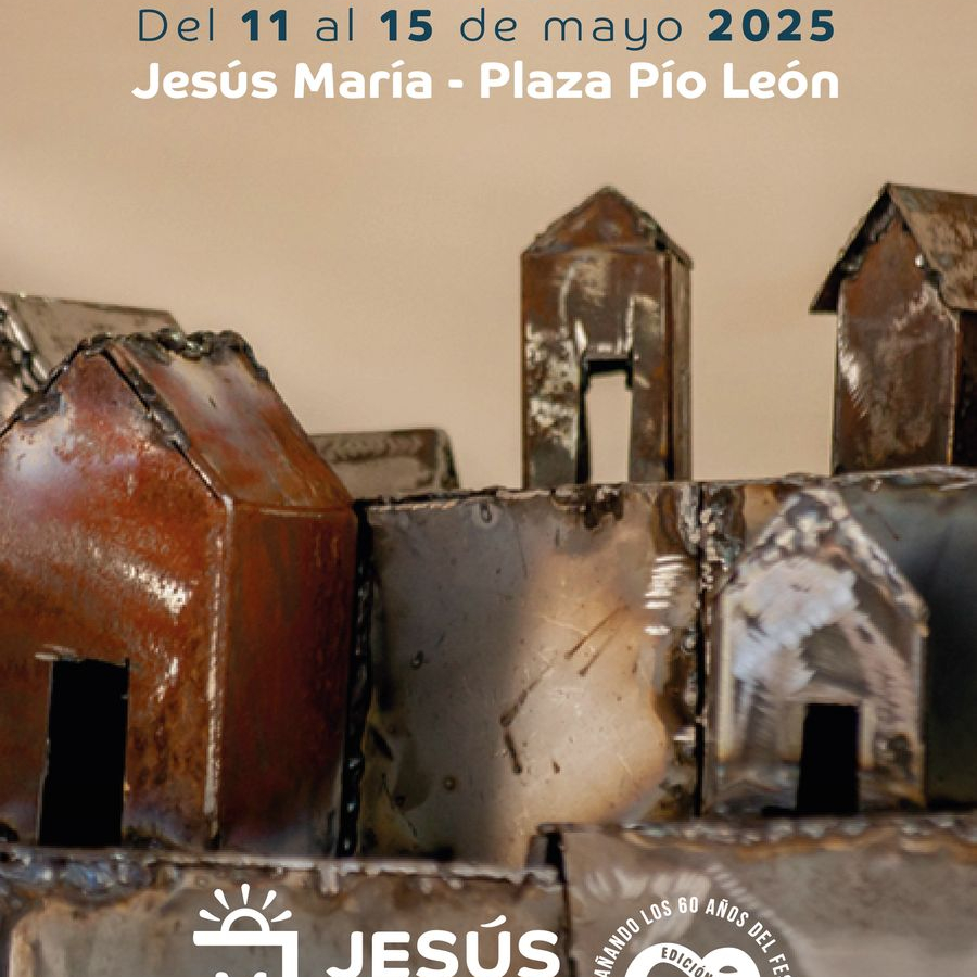 3° Encuentro de Escultores de Jesús María