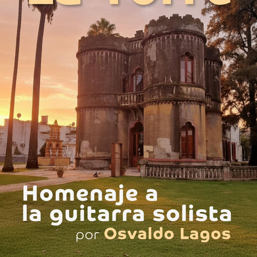 Atardecer en la Torre