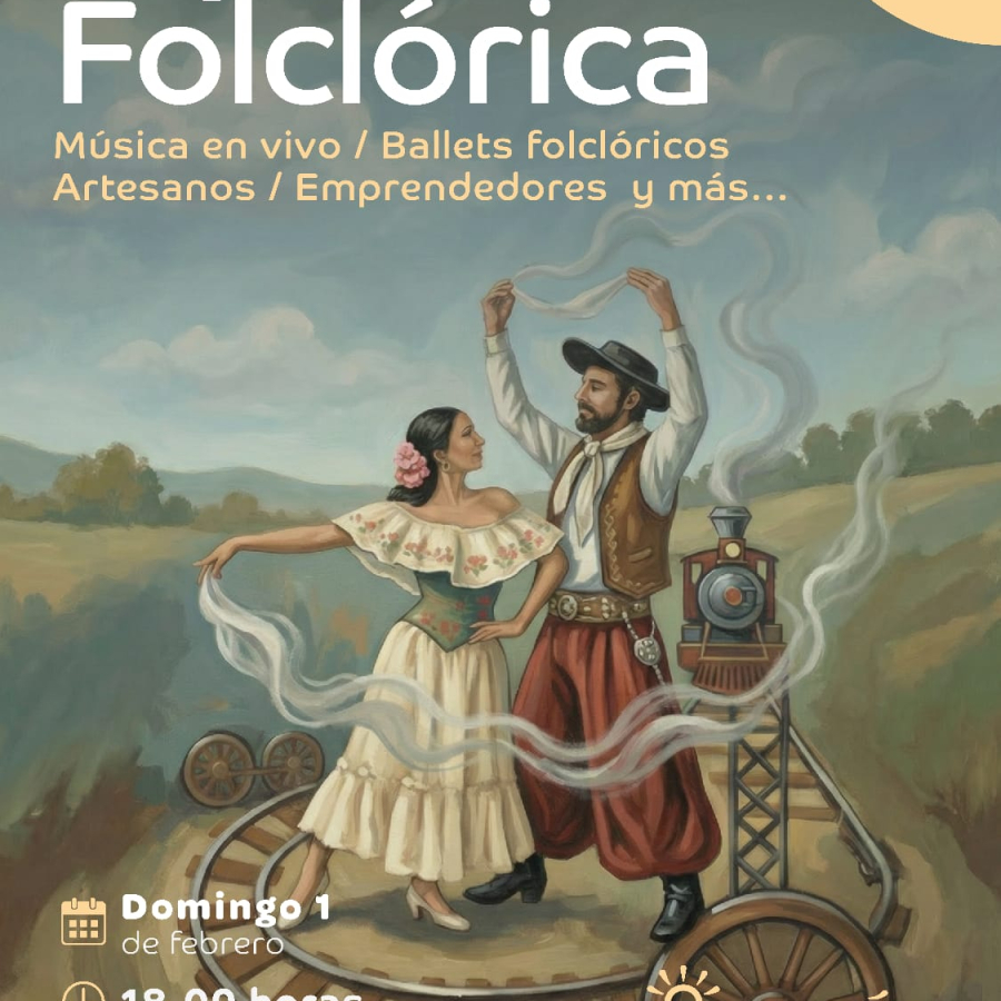 Explanada Folclórica