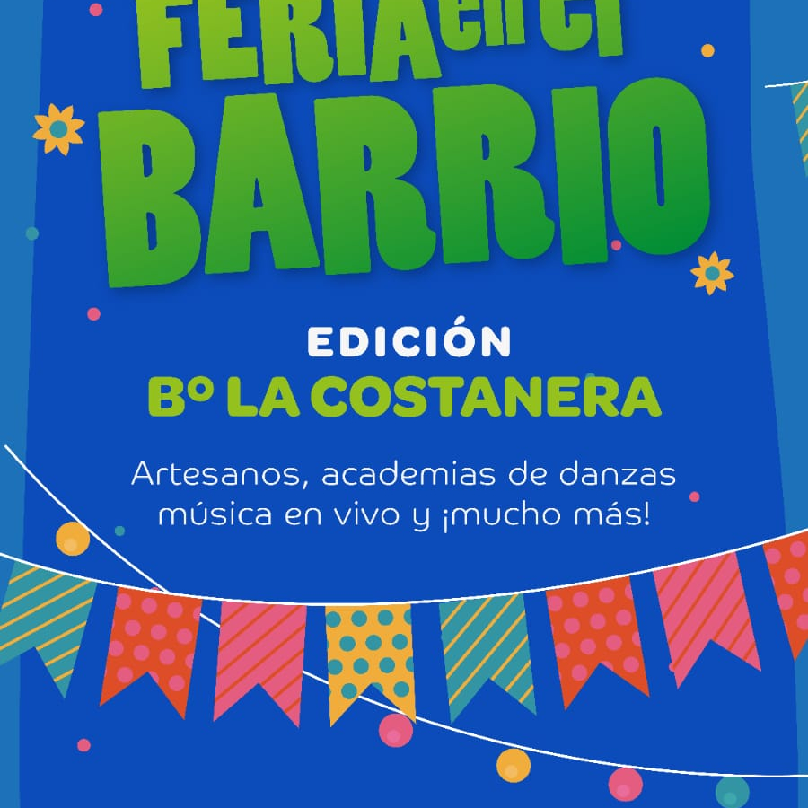 Feria en el Barrio