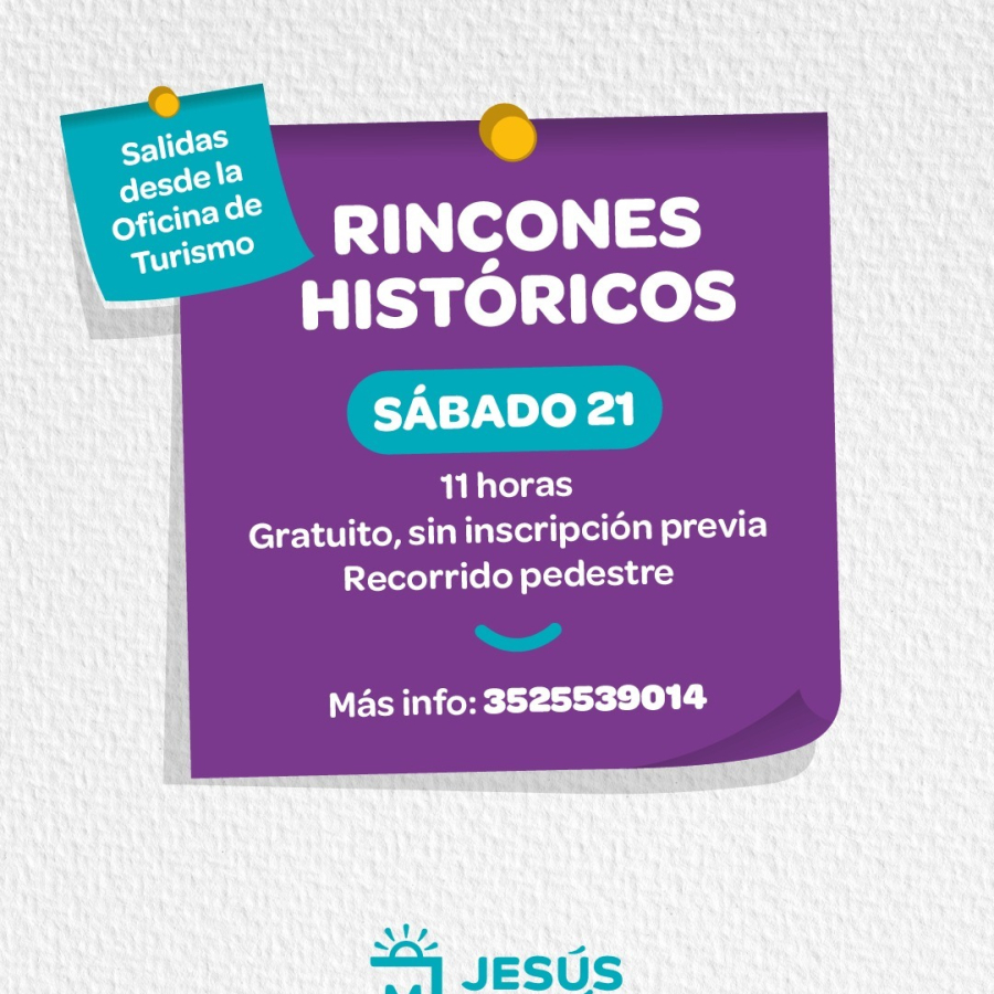 Rincones Históricos