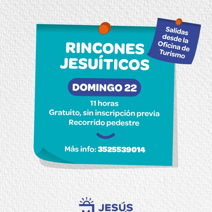 Rincones Jesuíticos