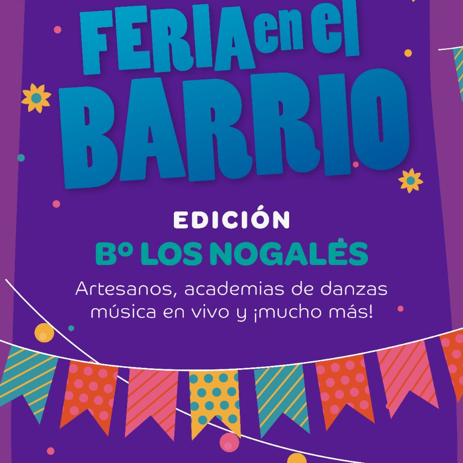 Feria en el Barrio