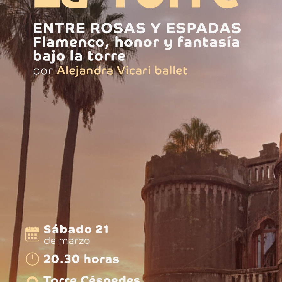 Atardecer en la Torre