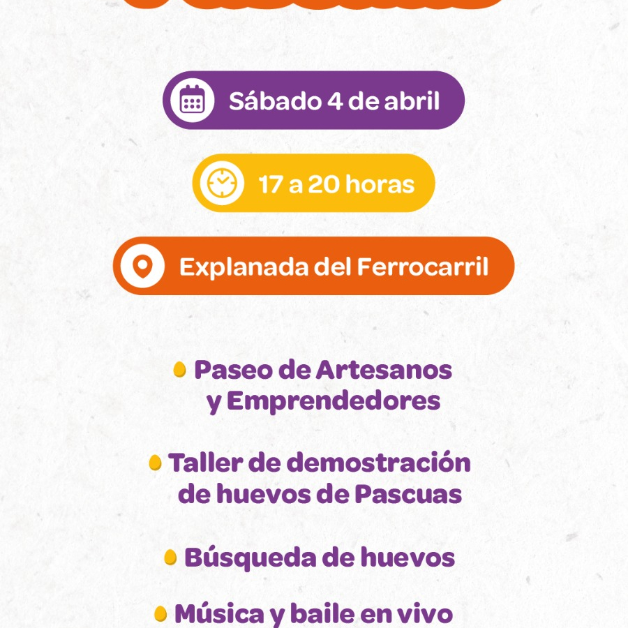 Aventuras en Pascuas