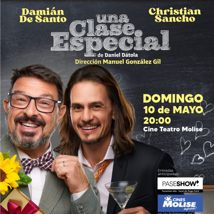 TEATRO EN JESÚS MARÍA: "Una Clase Especial"