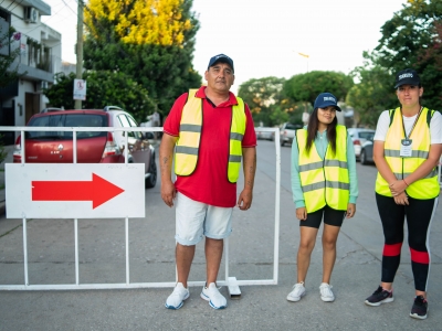 Lo que tenés que saber del estacionamiento público y privado para el Festival