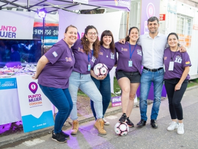Jesús María propone Punto Mujer y “Ponete la 10”, dos campañas para prevenir la violencia de género