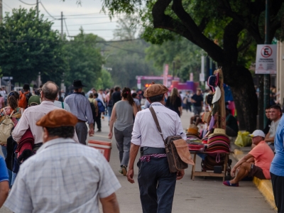 Este sábado, Jesús María se llena de tradición y música en cada rincón