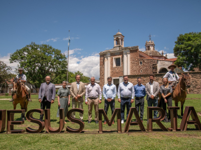 Se lanzó oficialmente la “Cumbre de Campeones 2026”, el gran encuentro nacional del Caballo Criollo